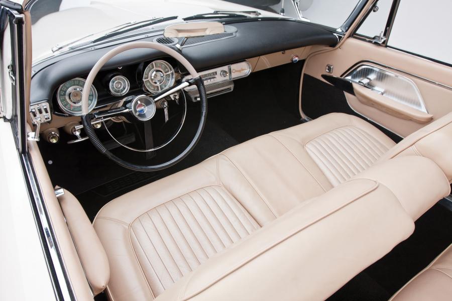  Chrysler 300D Convertible 1958 года  (фото 21 из 27)